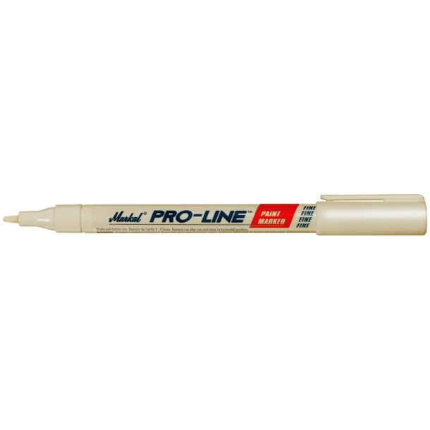 Markal Pro-Line - Fin - Hvid