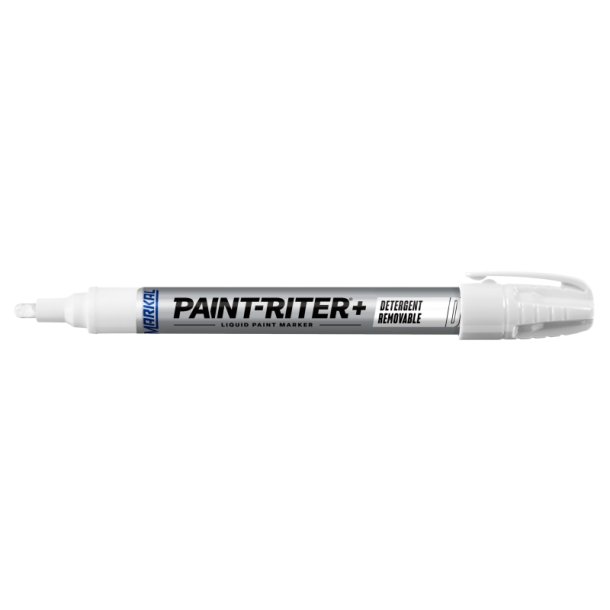 Markal Paint-Riter+ Rengringsmiddel - Hvid