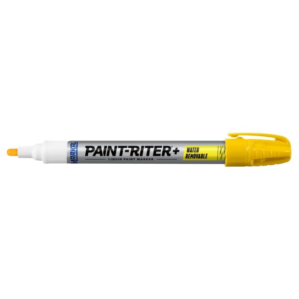 Markal Paint-Riter+ vandfjerner - gul