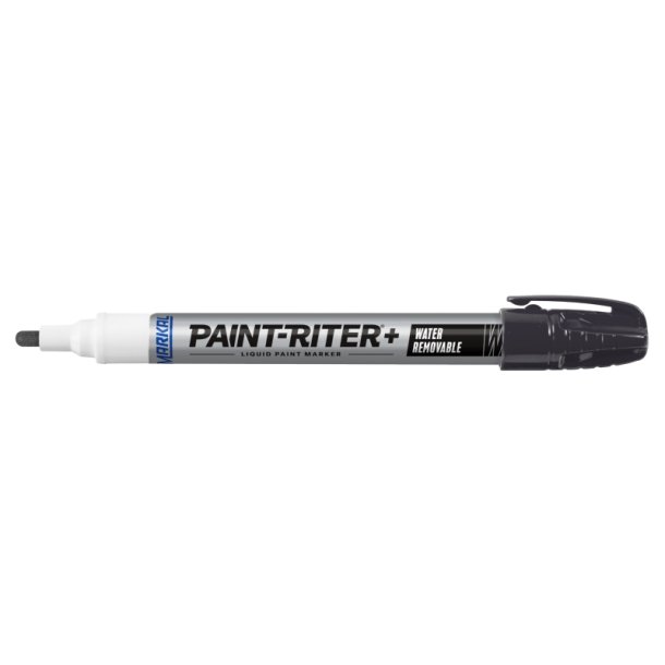 Markal Paint-Riter+ Vandfjerner - Sort