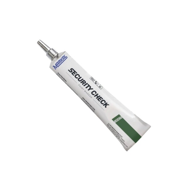 Markal Security Check - Paint marker inspektionsmaling - Gr�n
