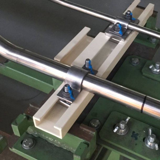 Markal Security Check - Paint marker inspektionsmaling - Bl�