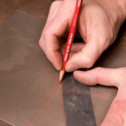 Markal R�d-Riter - Svejseblyant