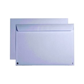 Bong Konvolut Sober C4 - Peel & Seal - Hvid - 100g - 500 stk.