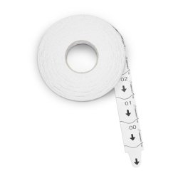 Meto nummersystem D900 - Turn-O-Matic Classic - til kbilletter T90