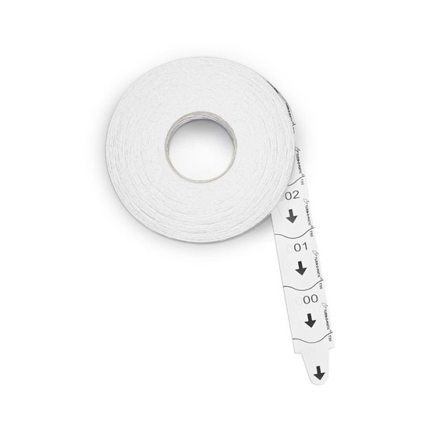 Meto nummersystem D900 - Turn-O-Matic Classic - til kbilletter T90