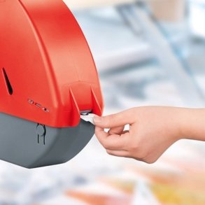 Meto nummersystem D900 - Turn-O-Matic Classic - til kbilletter T90