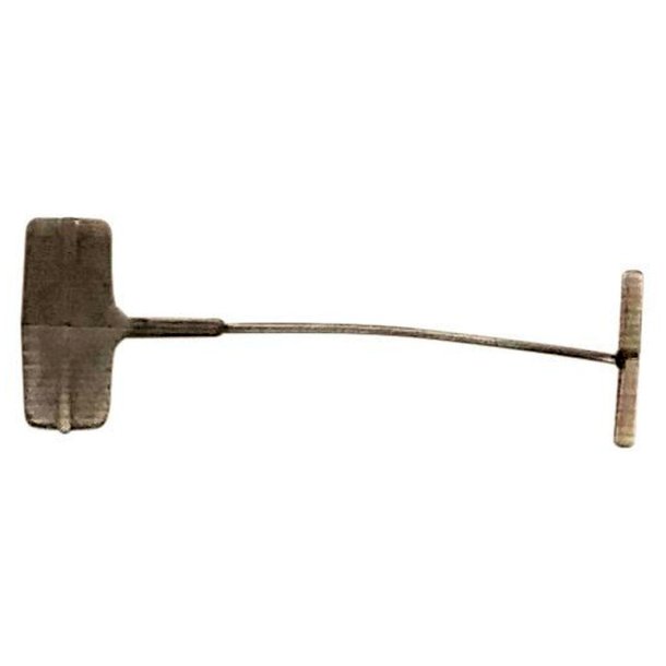 Meto plastiksnore - standard - 25mm - 10000 stk.