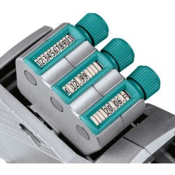 Meto prispistol Classic XL 3329 3 linier - 33 tegn - 29x28mm labels