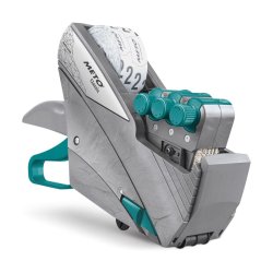 Meto prispistol Classic XL 3329 3 linier - 33 tegn - 29x28mm labels