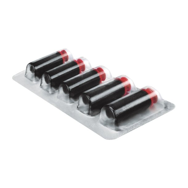 Meto bl�kruller til&nbsp; Basic S og Arrow S - 5 stk.