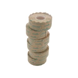 Meto prism�rker aftagelige - 26x16mm - 36 ruller med 1200 hvide