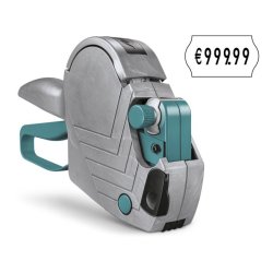 Meto prispistol Basic S 622 - 1 linie - 6 tegn - 22x12 labels