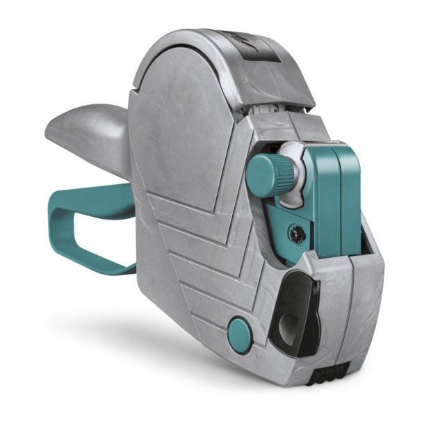 Meto prispistol Basic S 622 - 1 linie - 6 tegn - 22x12 labels