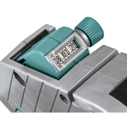 Meto prispistol Basic S 822 - 1 linie - 8 tegn - 22x12 labels