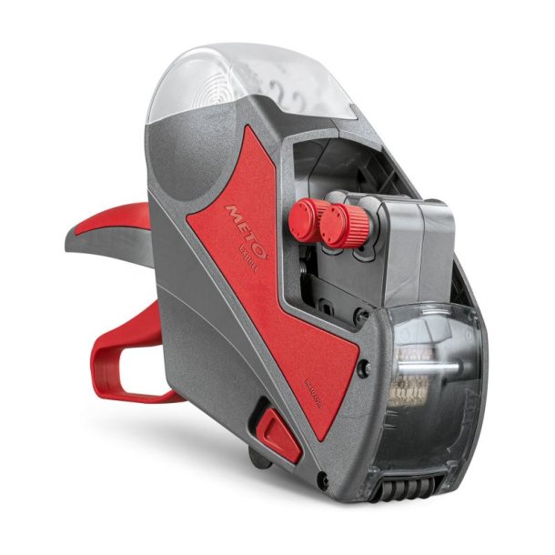 Meto prispistol Classic L 1832SD - 2 linier - 18 tegn - 32x19mm labels