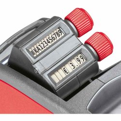 Meto prispistol Classic L 1832SD - 2 linier - 18 tegn - 32x19mm labels