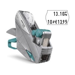 Meto prispistol Classic M 1626 - 2 linier - 16 tegn - 26x16mm labels