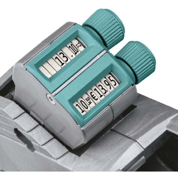 Meto prispistol Classic M 1626 - 2 linier - 16 tegn - 26x16mm labels