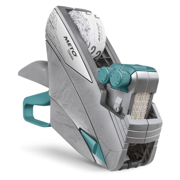 Meto prispistol Classic M 1626 - 2 linier - 16 tegn - 26x16mm labels