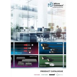 MicroConnect - CAT-MICROCONNECT-2025/2026 - 634 g