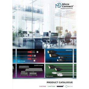 MicroConnect - CAT-MICROCONNECT-2025/2026 - 634 g