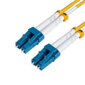 MicroConnect - FIB441035 - 35 m - OS2 - LC - Male - Yellow - 9 &micro;m