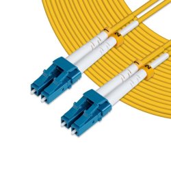 MicroConnect - FIB441035 - 35 m - OS2 - LC - Male - Yellow - 9 &micro;m