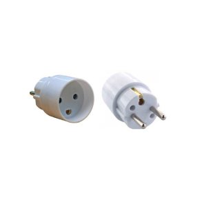 MicroConnect - GRUDKSCH - Type F - 1 - White - 16 A - RoHS - 30 g