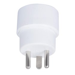MicroConnect - GRUPADK - Type K (DK) - Type E (FR) - 250 V - 16 A - White - 1