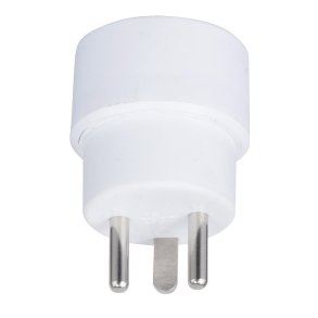 MicroConnect - GRUPADK - Type K (DK) - Type E (FR) - 250 V - 16 A - White - 1