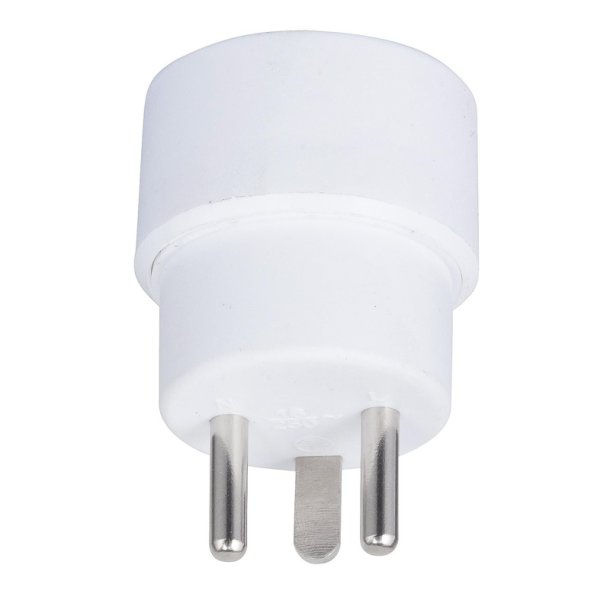 MicroConnect - GRUPADK - Type K (DK) - Type E (FR) - 250 V - 16 A - White - 1