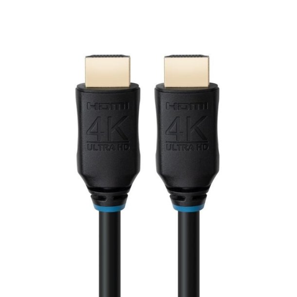 MicroConnect - MC-HDM19191.8V2.0 - 1.8 m - HDMI Type A (Standard) - Male - Straight - Black - 2.0