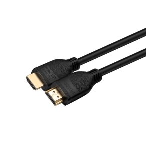 MicroConnect - MC-HDM191910V1.4-CCS - 10 m - HDMI Type A (Standard) - Male - Straight - Black - 1.4