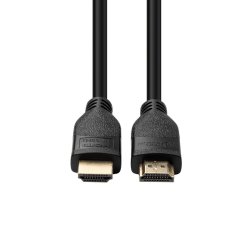 MicroConnect - MC-HDM19197.5V1.4-CCS - 7.5 m - HDMI Type A (Standard) - Male - Straight - Black - 1.4