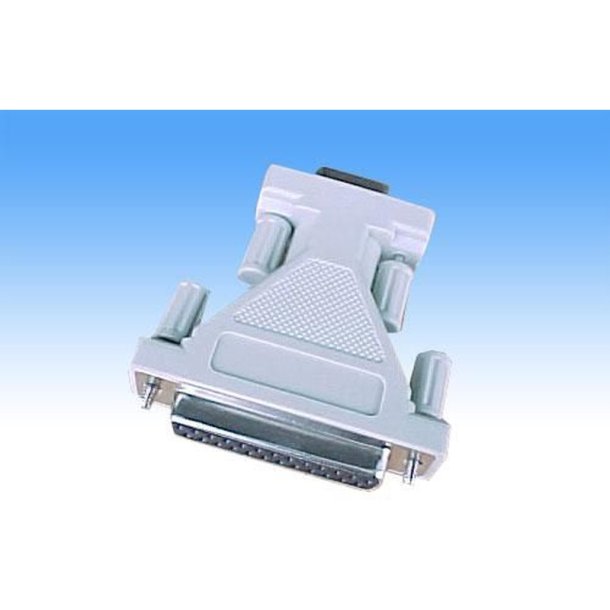 MicroConnect kabel adapter - DB9 - DB25 M/F - AT - XT/PS/2 
