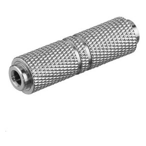 MicroConnect kabel adapter - 3.5mm - 3,5mm F-F - Stereo