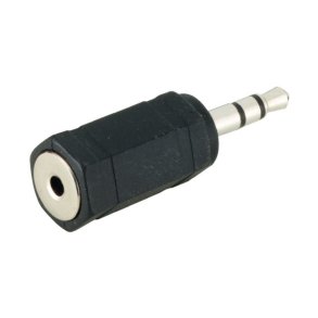 MicroConnect kabel adapter - 3.5mm - 2.5mm M-F - Stereo