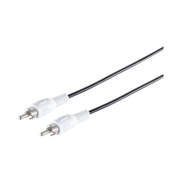 MicroConnect RCA - RCA 5m han-han