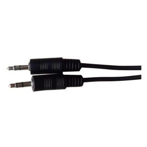 MicroConnect 3.5mm (3-pin, stereo) - Minijack kabel 3.5mm - kabel han-han