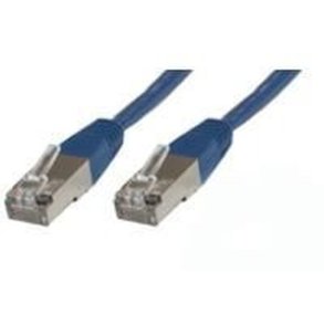 MicroConnect - F/UTP CAT6 20m Blue PVC - Outer Shield : Foil screening - 4x2xAWG 27 CCA