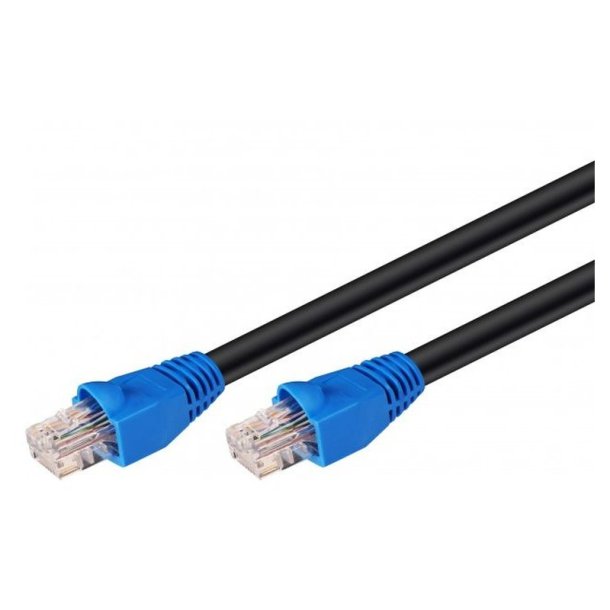 MicroConnect - U/UTP CAT6 2M Outdoor use