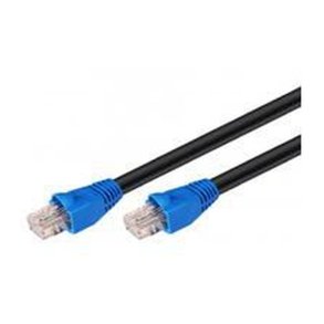 MicroConnect - U/UTP CAT6 20M OUTDOOR USE - UV and water resistant,SOLID - 4x2xAWG 24 CCA