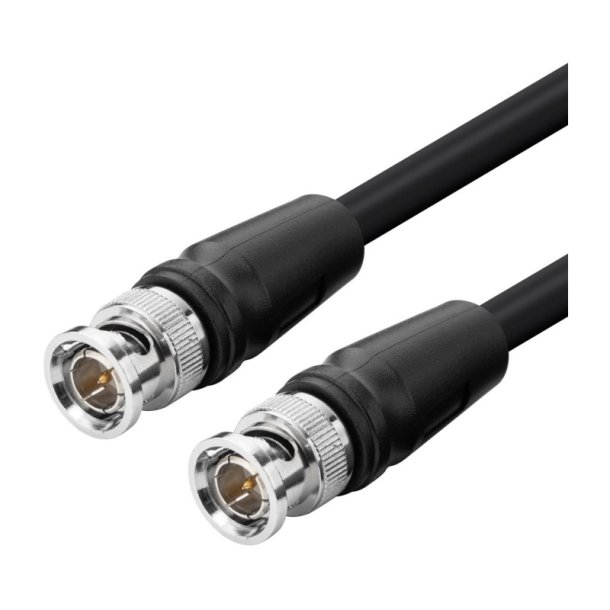 MicroConnect - Coaxial kabel - 12G-SDI BNC - 2m