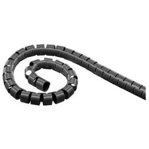 MicroConnect Cable Eater 25 mm sort 20 meter - Uden v�rkt�j