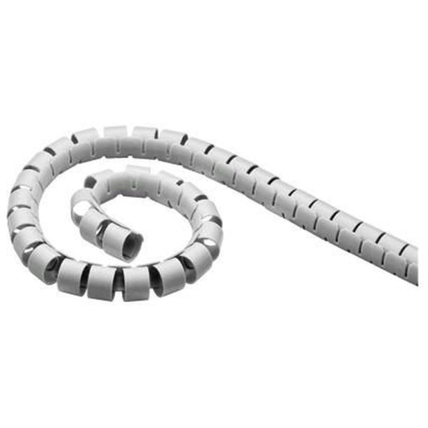 MicroConnect Cable Eater 25 mm gr� 20 meter - Uden v�rkt�j