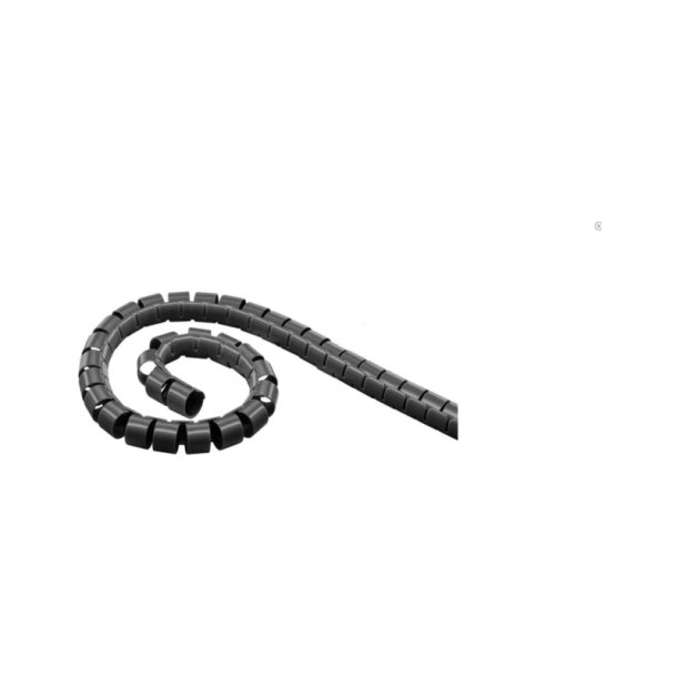 MicroConnect Cable Eater 32 mm sort 15 meter - Uden v�rkt�j