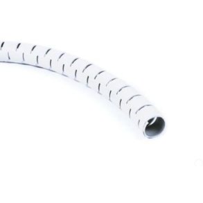 MicroConnect Cable Eater 32 mm hvid 15 meter - Uden v�rkt�j