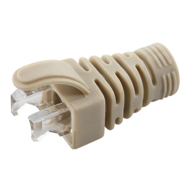 MicroConnect Tr�kaflastningskappe Cat5e - Cat6 - Cat6A kabler op til 6,5 mm 