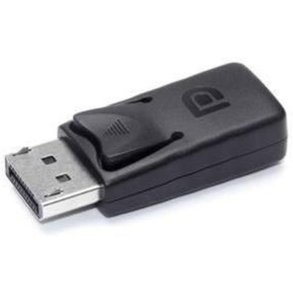 MicroConnect DisplayPort kabel - DP DisplayPort Dummy Plug - Universal Virtual Display 